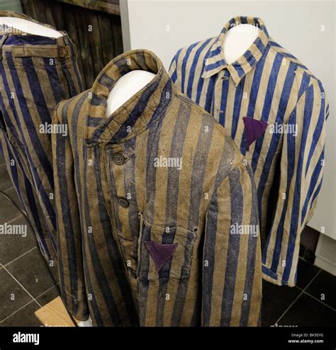 nazi concentration camp uniforms